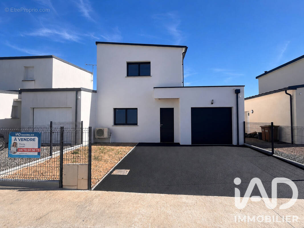 Photo 1 - Maison à REDON