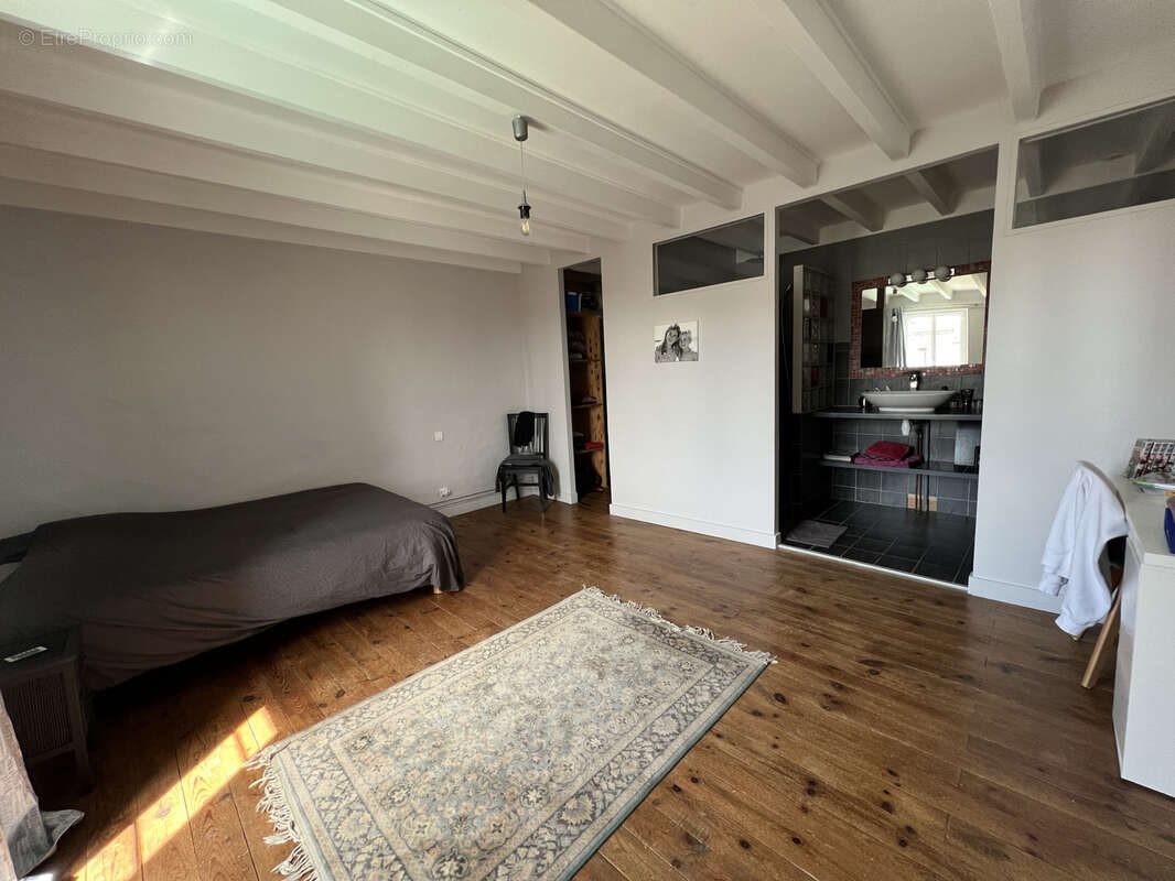 Maison à ECHIRE