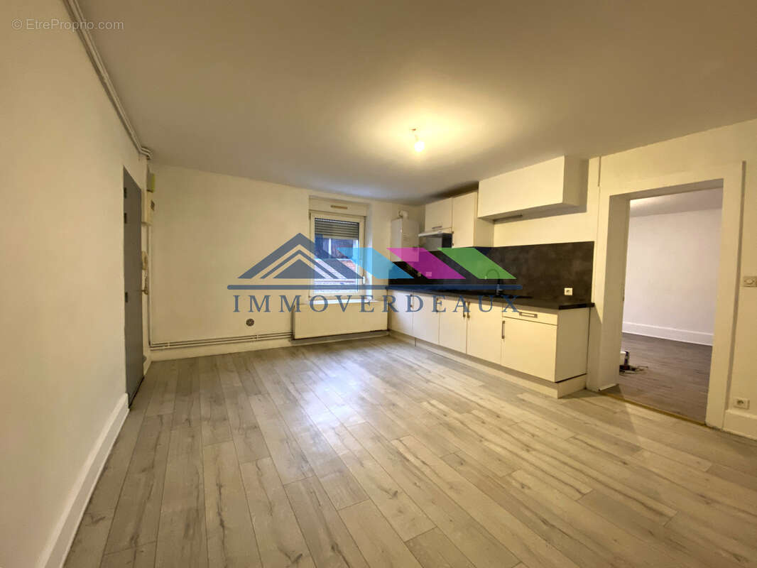Appartement 72m2 2 chambres - photo 3