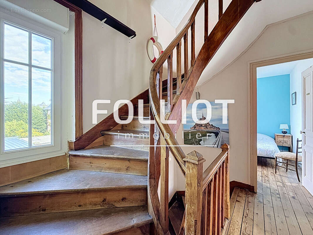 A vendre Maison 6 pièces à Saint-Pair-sur-Mer - Réf. 145972 - photo 13