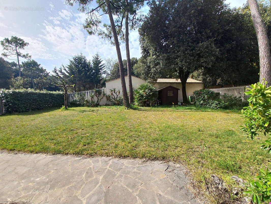 Maison à SAINT-GEORGES-D'OLERON