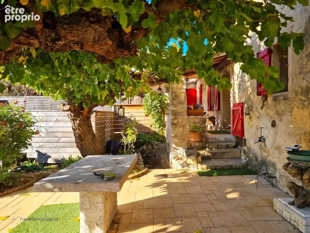 Villa - 5 pièces - TARADEAU - photo 2