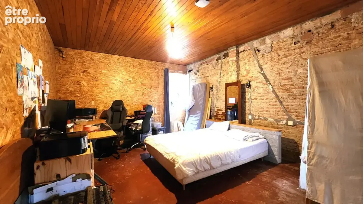 Maison 145m² - 3 000 m² de terrain - dépendances - photo 11