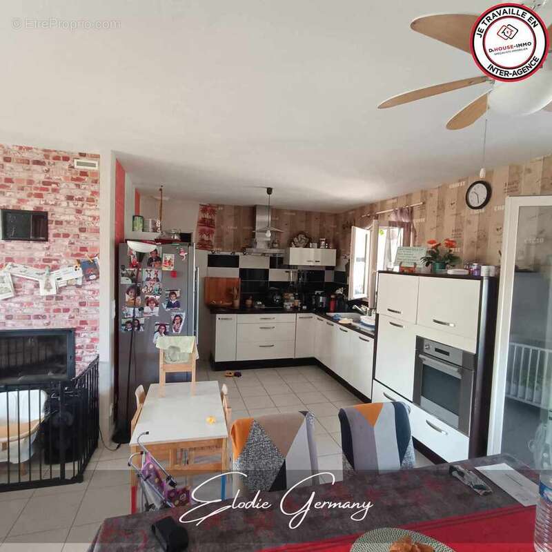 Maison à NAUSSANNES