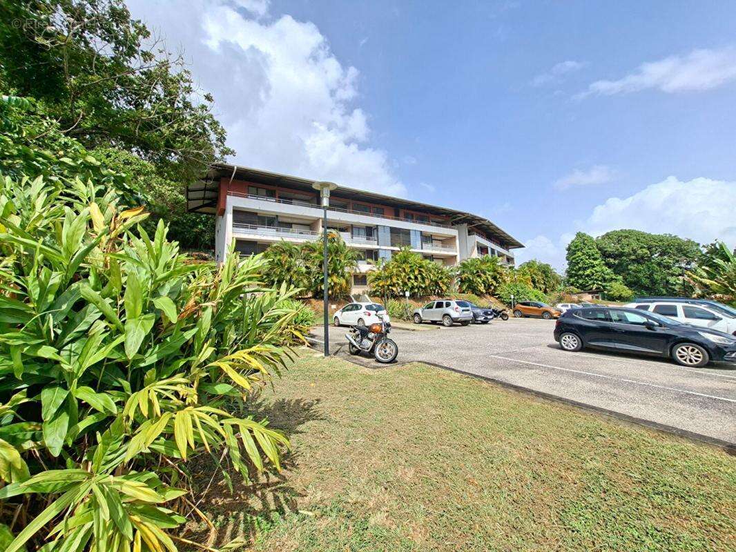 Appartement à CAYENNE