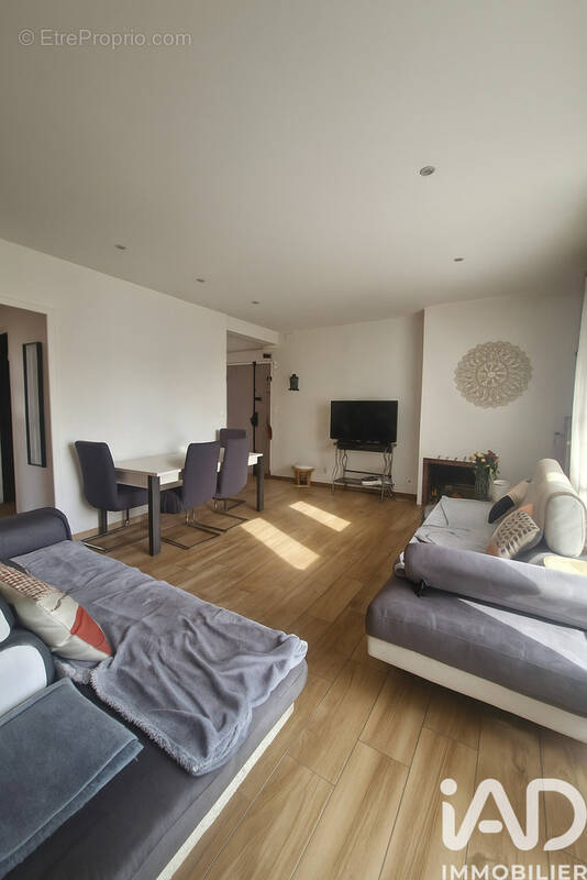 Photo 1 - Appartement à LA ROCHETTE