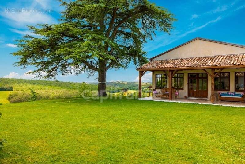 Maison à VILLEFRANCHE-DE-LAURAGAIS