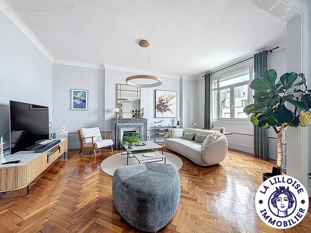 Appartement à MARCQ-EN-BAROEUL