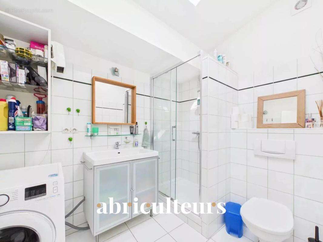 Maison à RUEIL-MALMAISON