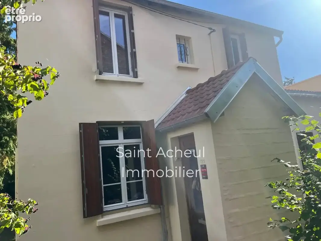 Quartier Saint Acheul / Maison Individuel avec Jardin - photo 2