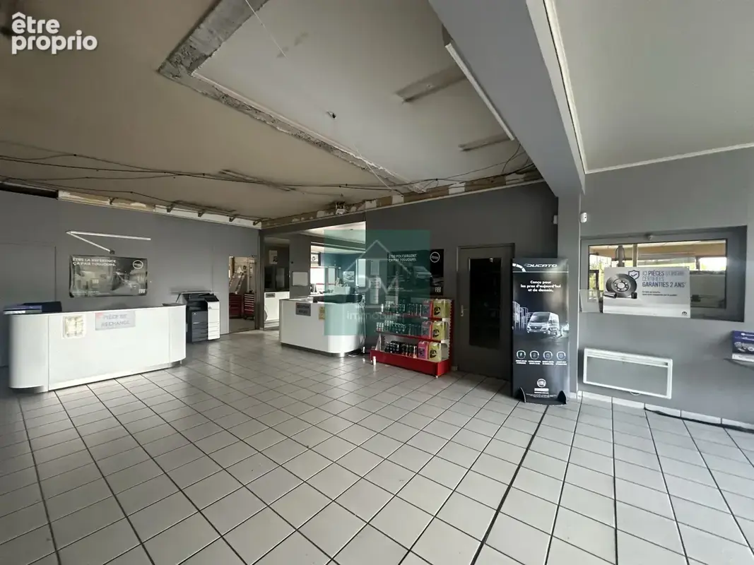 À louer / à vendre   ensemble immobilier d’activité   amiens - photo 6