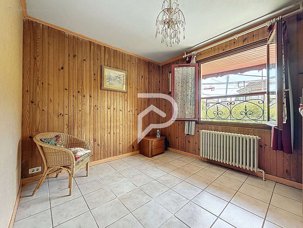 Maison à LAGNY-SUR-MARNE