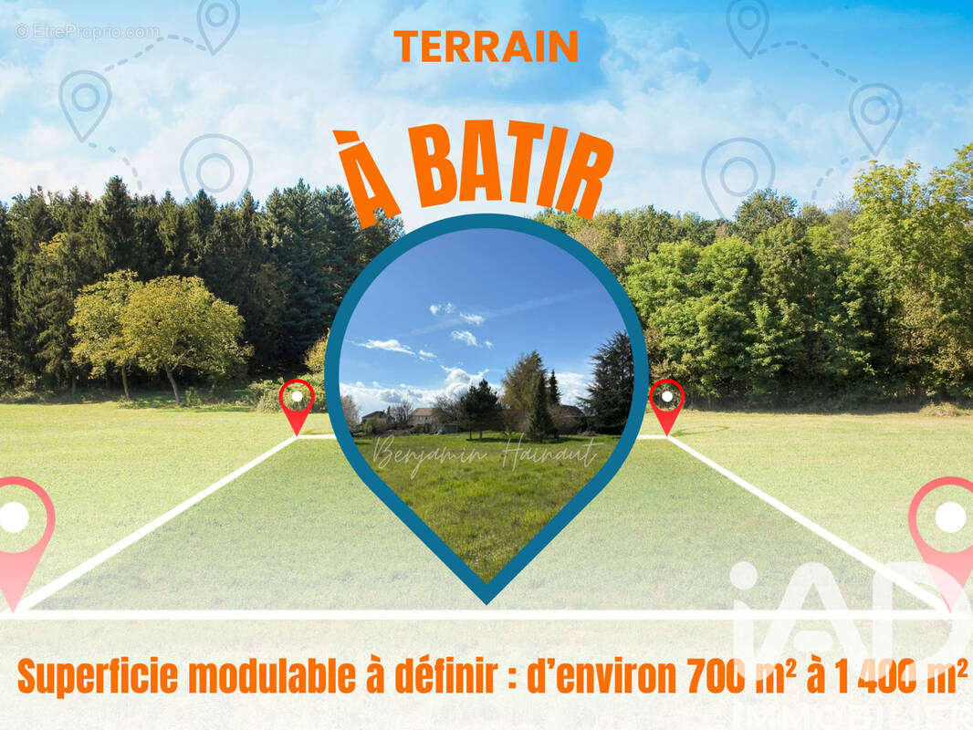 Photo 1 - Terrain à PROVINS