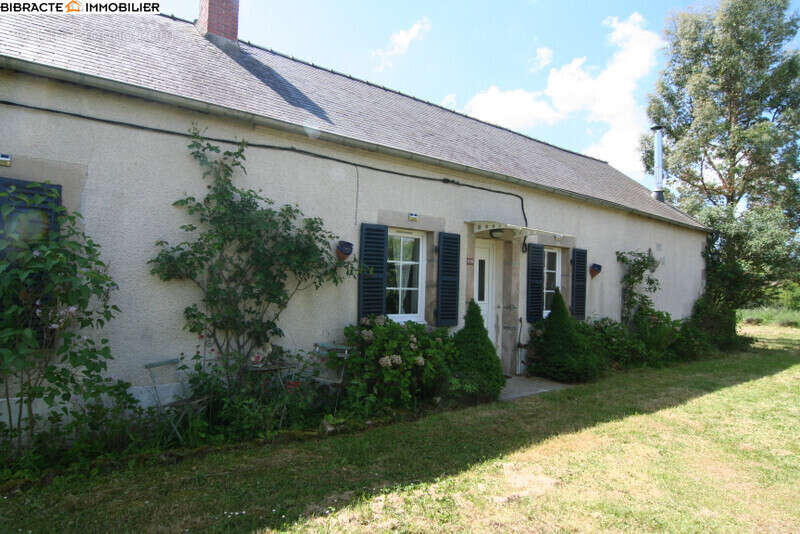 Maison à CUZY