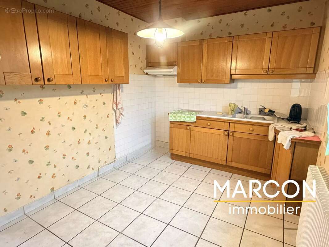 Maison à GUERET