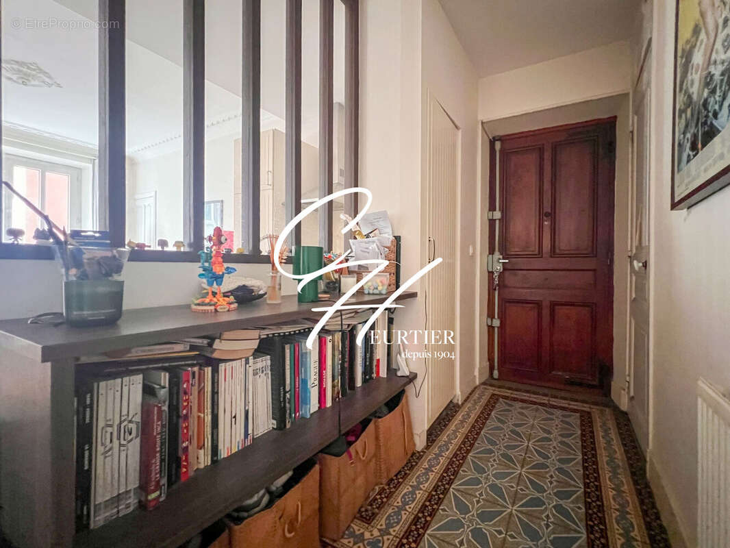 Appartement à GRENOBLE