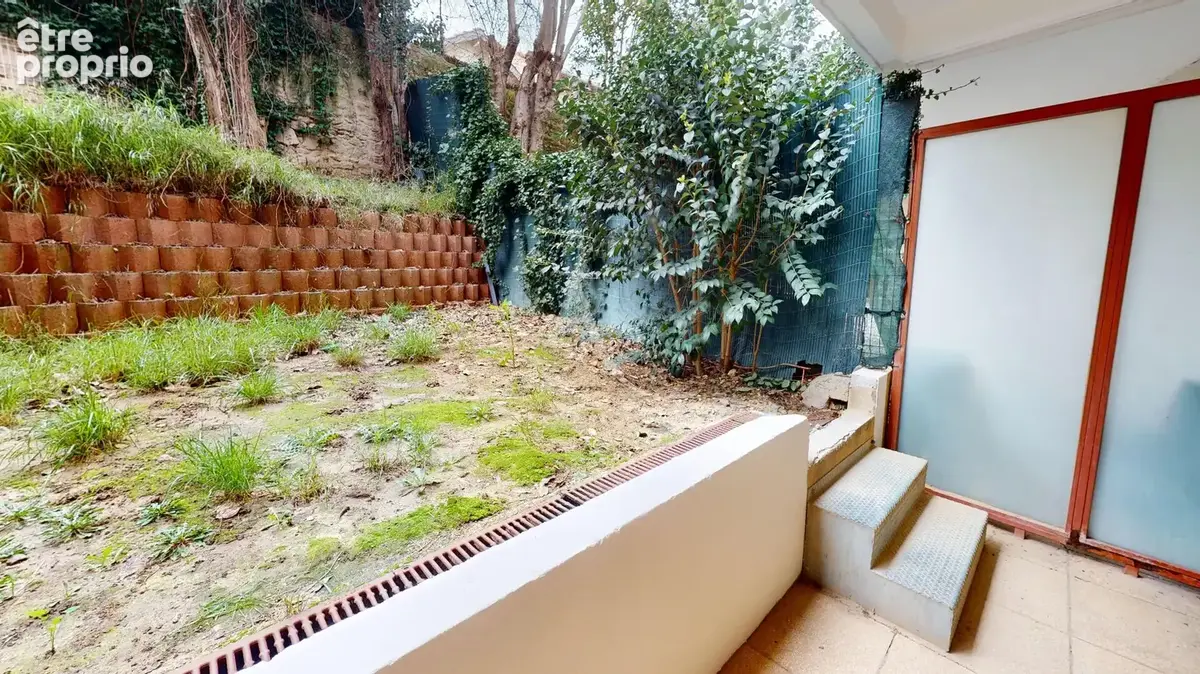 Appartement Montpellier T1 BIS 33 m2, terrasse 10M2 jardin 47m2, - photo 7