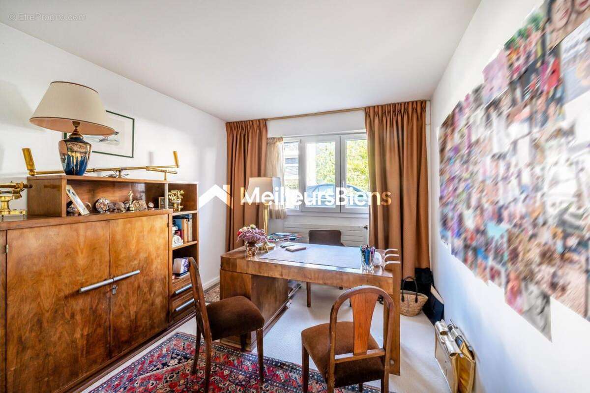Appartement à MEUDON