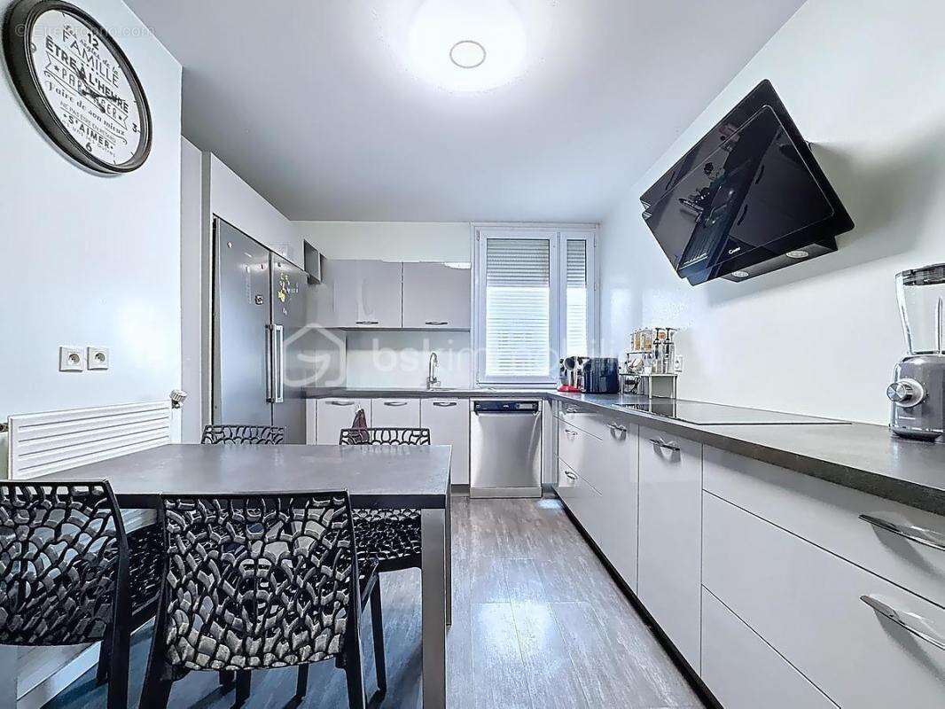 Appartement à ECHIROLLES