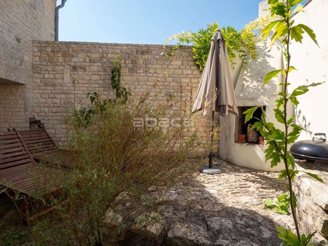 Exclusivite - maison - le bois plage en ré - ile de ré - photo 9