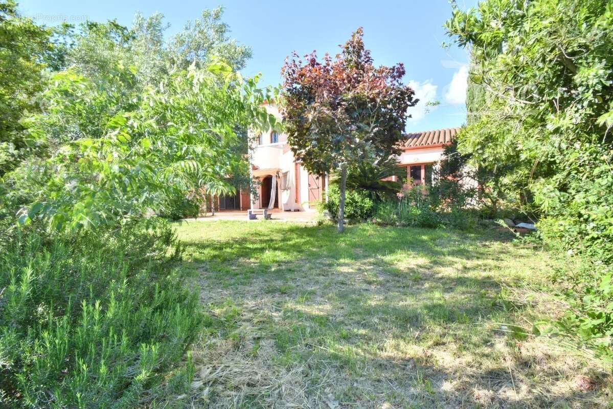 Maison à ARGELES-SUR-MER