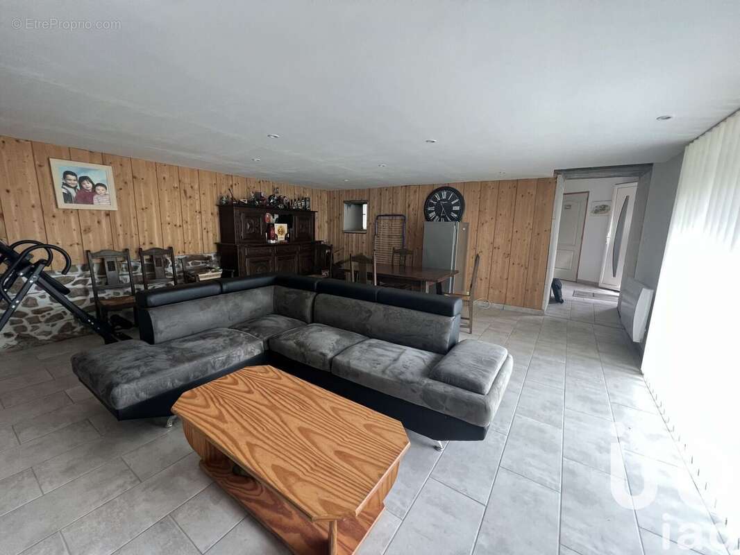 Photo 2 - Maison à LIEURON