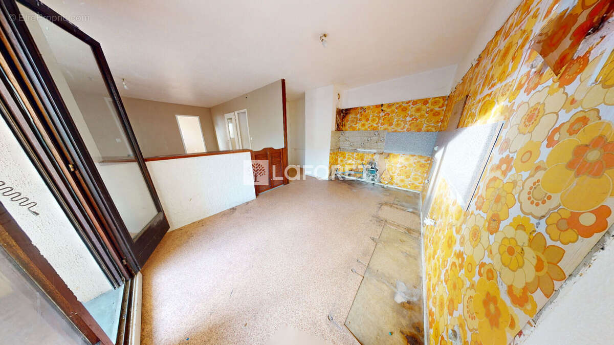 Appartement à LINGOLSHEIM