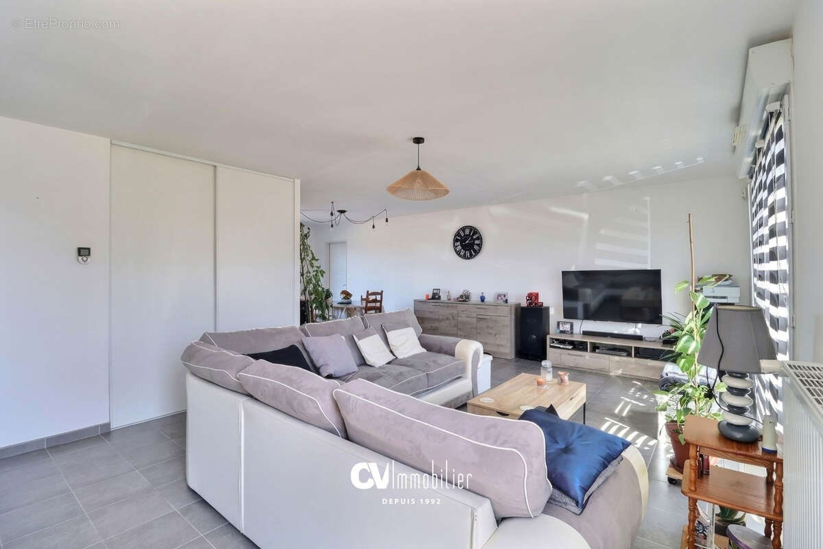 Maison - 4 chambres - plain pied - photo 5