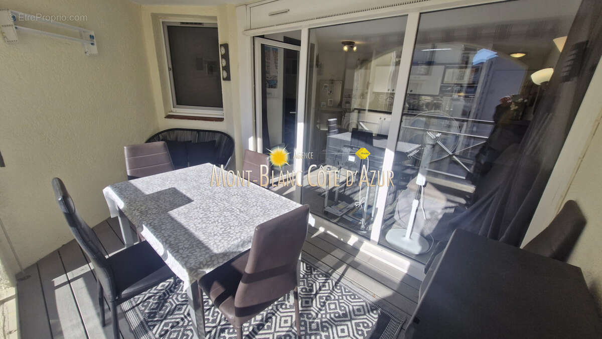 Appartement à SAINTE-MAXIME