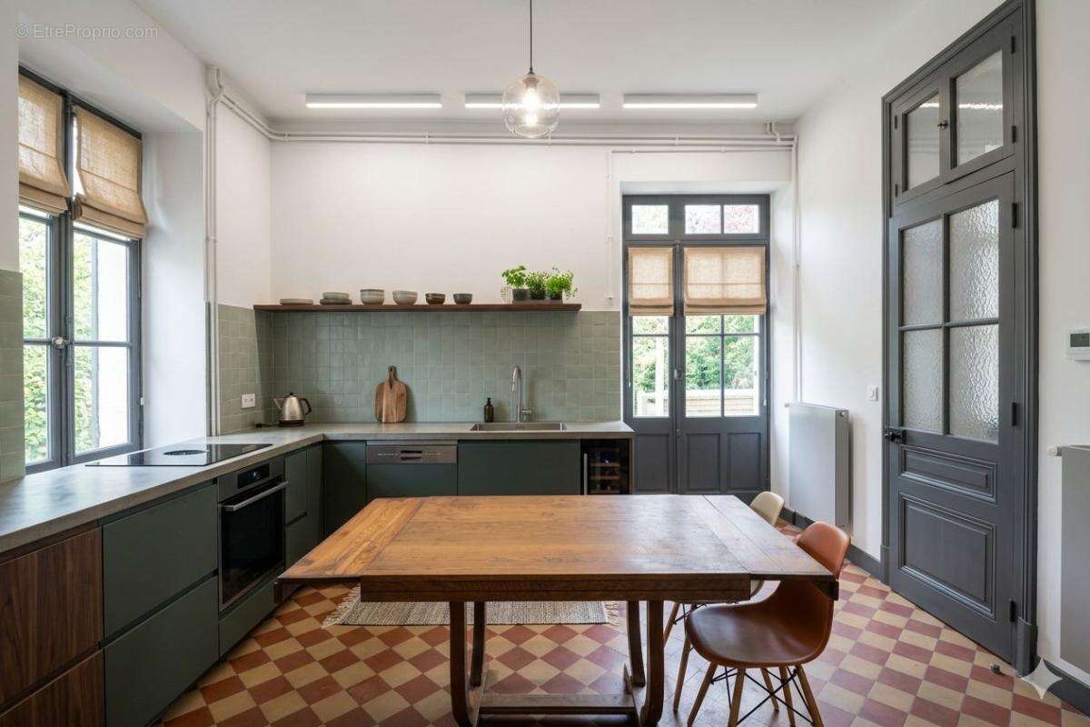 Maison à AOSTE