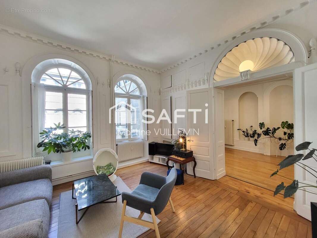 Photo 2 - Appartement à BESANCON