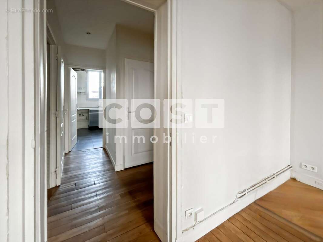 Appartement à COLOMBES