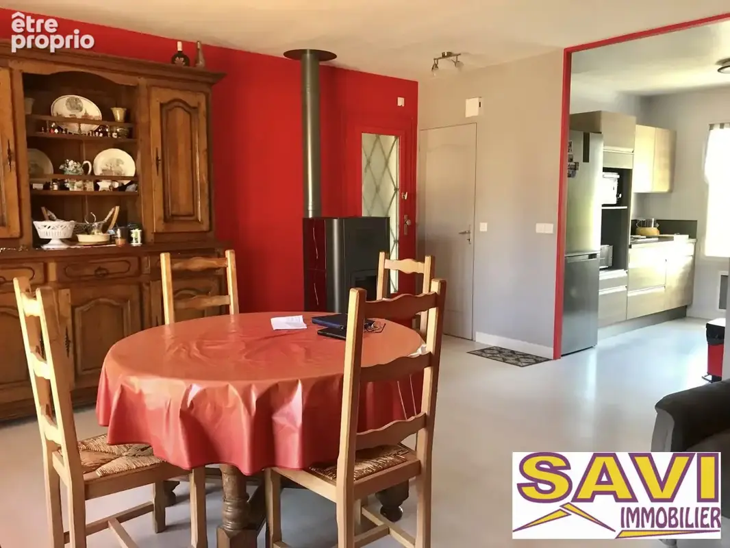Maison 3 pièces 60 m² à vendre à Fontenay-Sur-Loing (45210) - photo 6