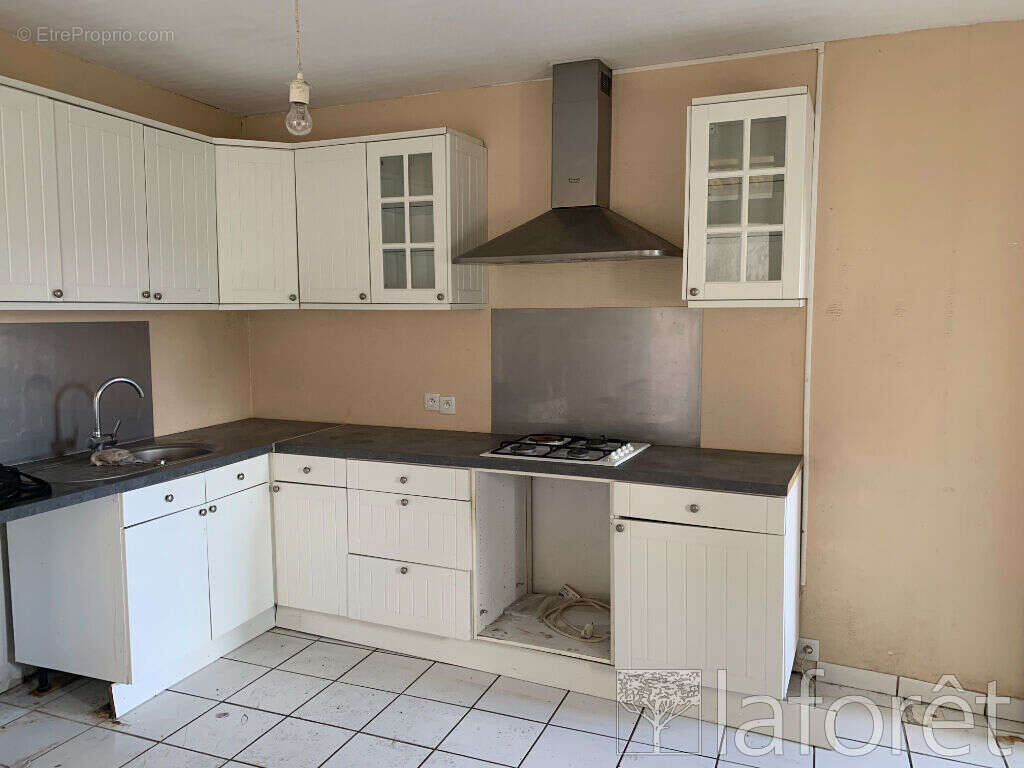 Maison à LE CATELET