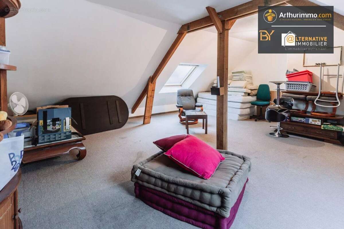 Maison à LA BOUEXIERE
