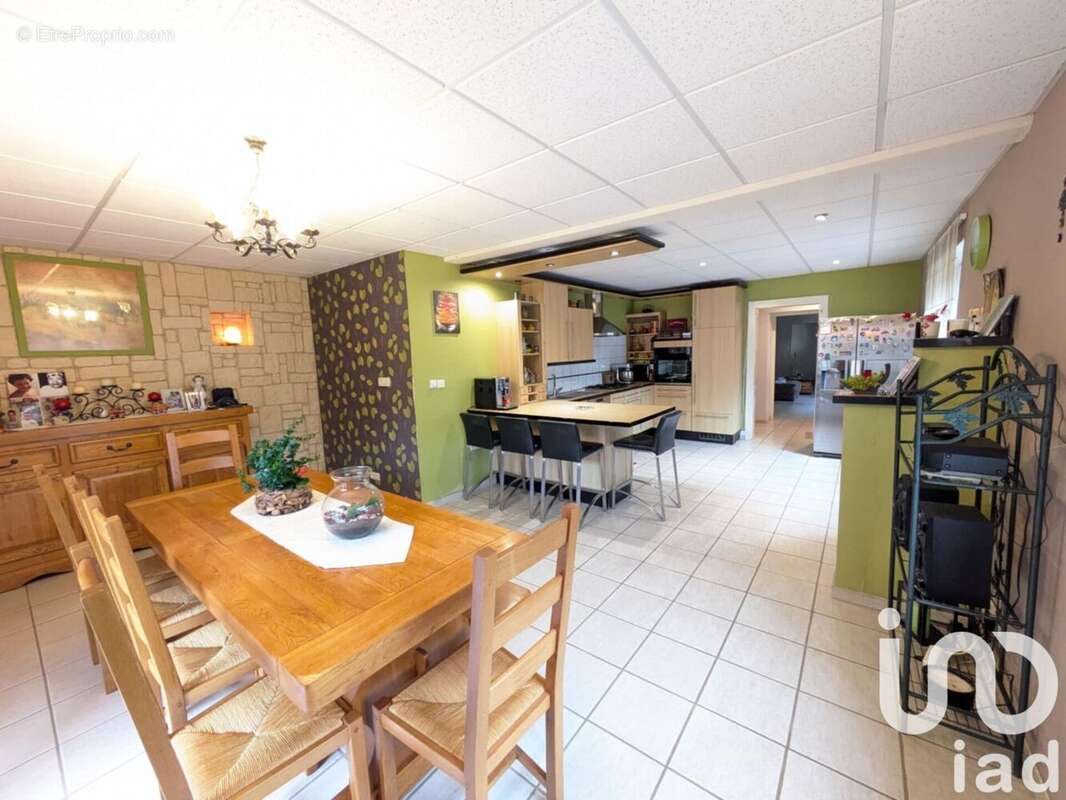 Photo 2 - Maison à ALGRANGE