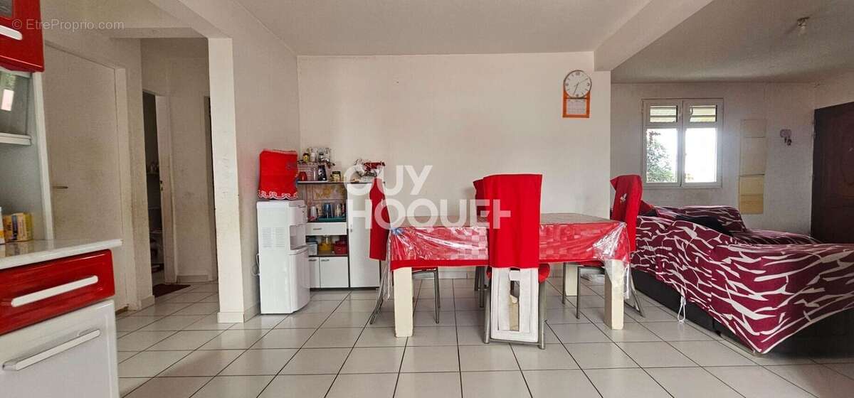 3 PIECES investissement à Cayenne - photo 2