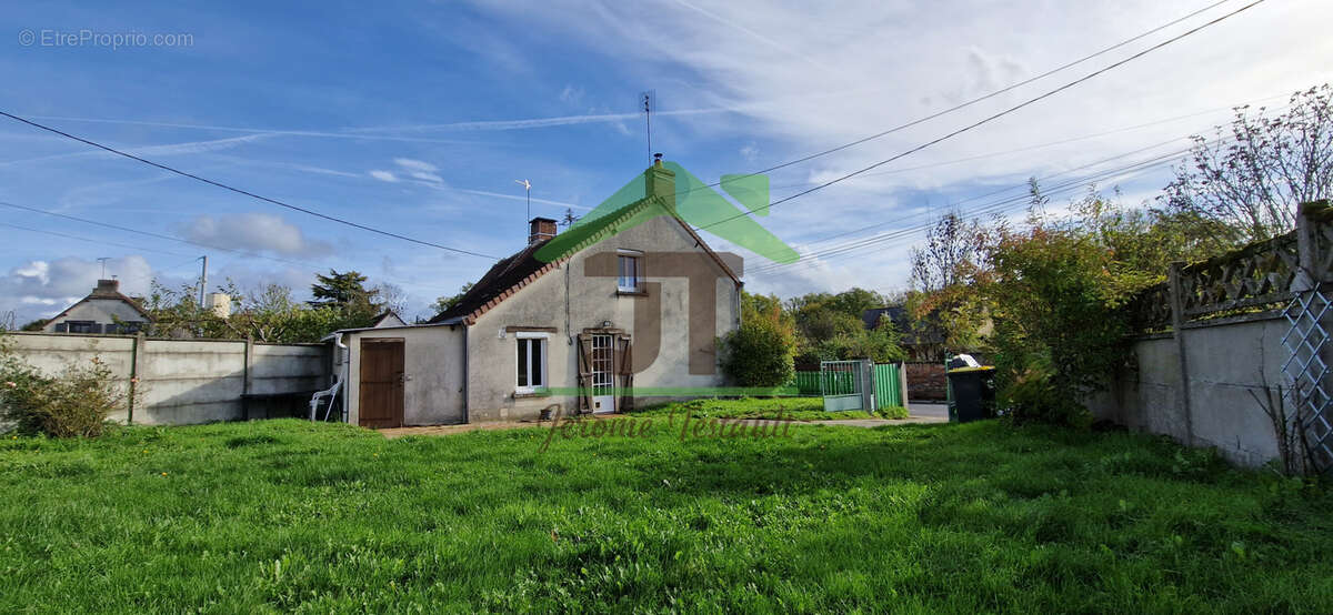 Entre Châteaudun et Arrou, - photo 7
