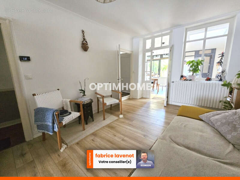 Maison à LA ROCHEFOUCAULD