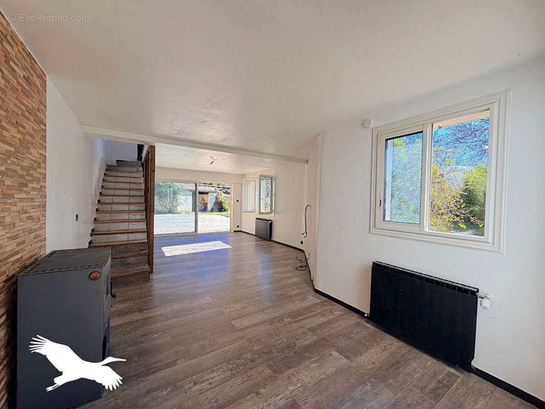 Maison à ROQUEVAIRE