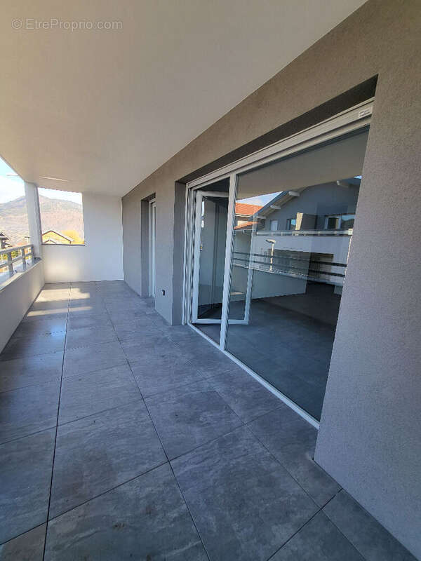 Appartement à MARCELLAZ