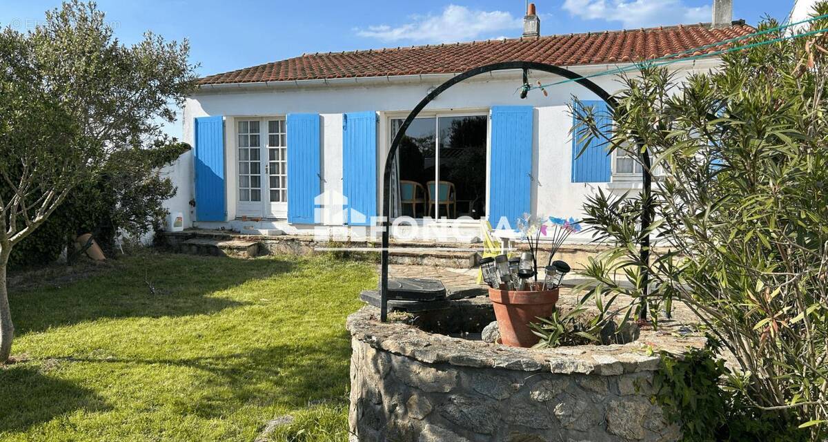 Maison à L'EPINE