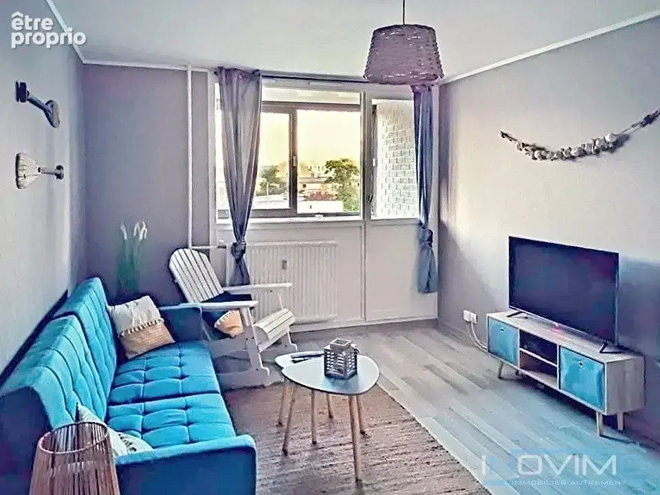Appartement à DUNKERQUE