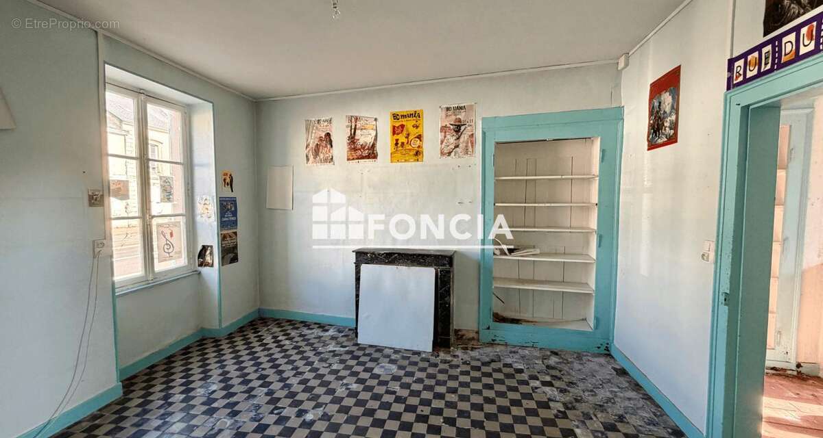 Maison à rénover – Beaumont-sur-Sarthe - photo 3