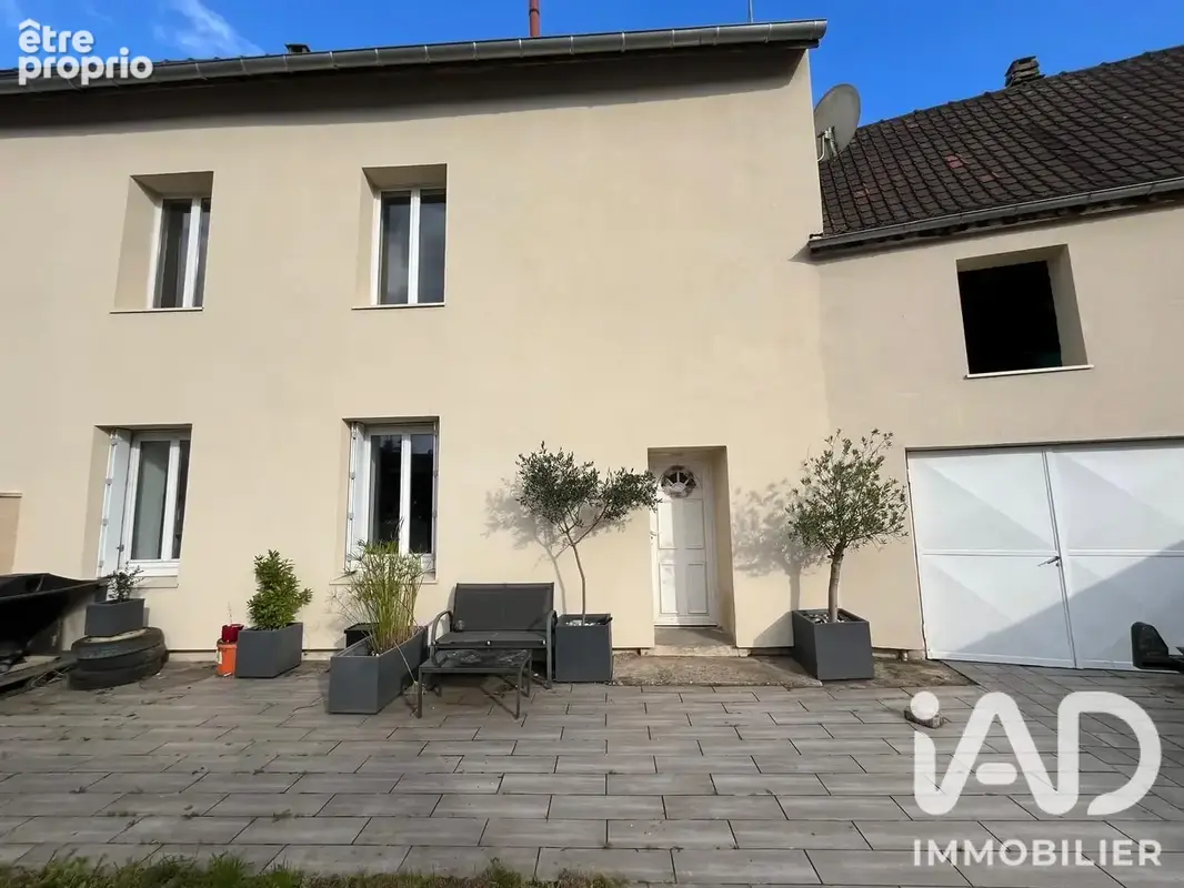 Photo 1 - Maison à ATTAINVILLE