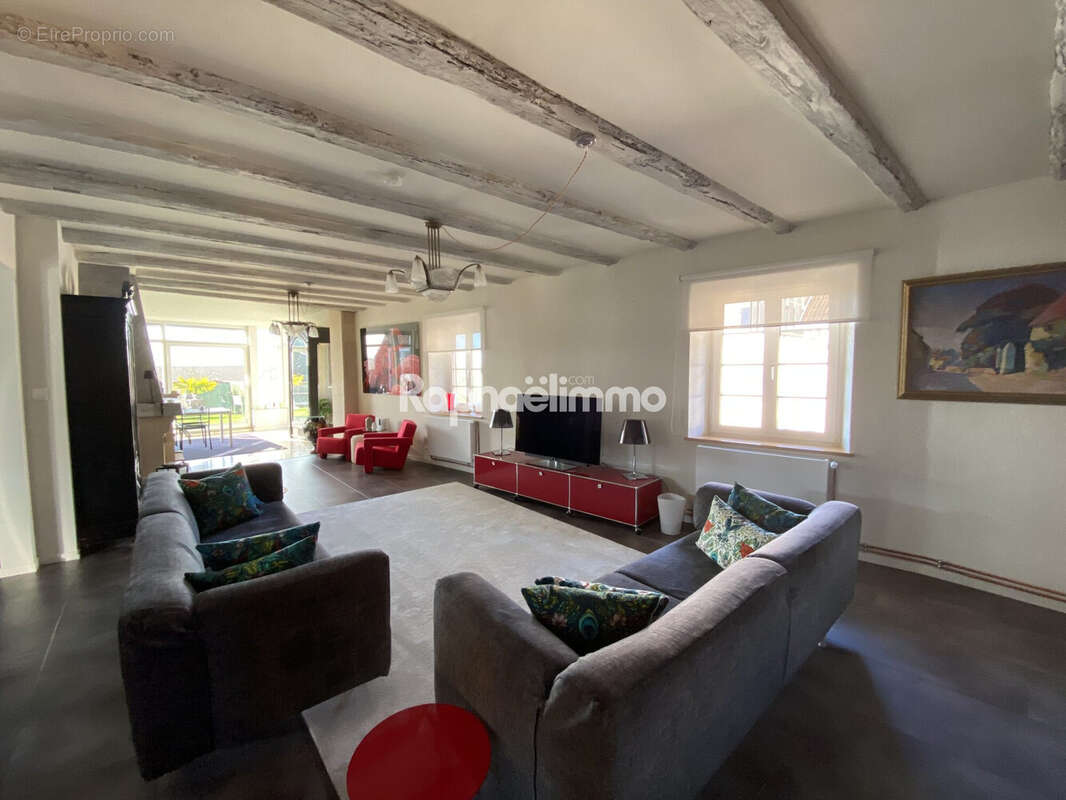 Appartement à OLWISHEIM
