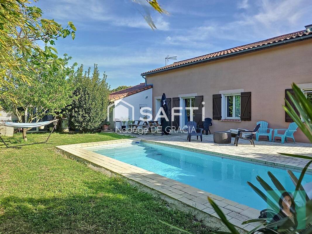 Photo 1 - Maison à BAZIEGE