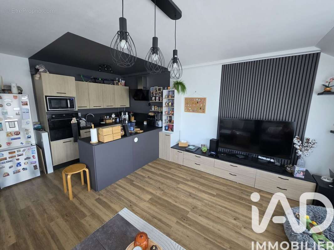 Appartement 41 m² à Champdeuil  - photo 2