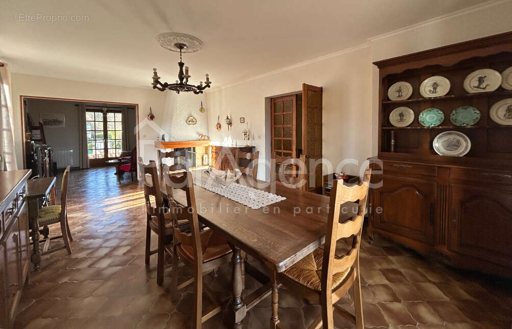 Maison à SAINT-PALAIS-SUR-MER