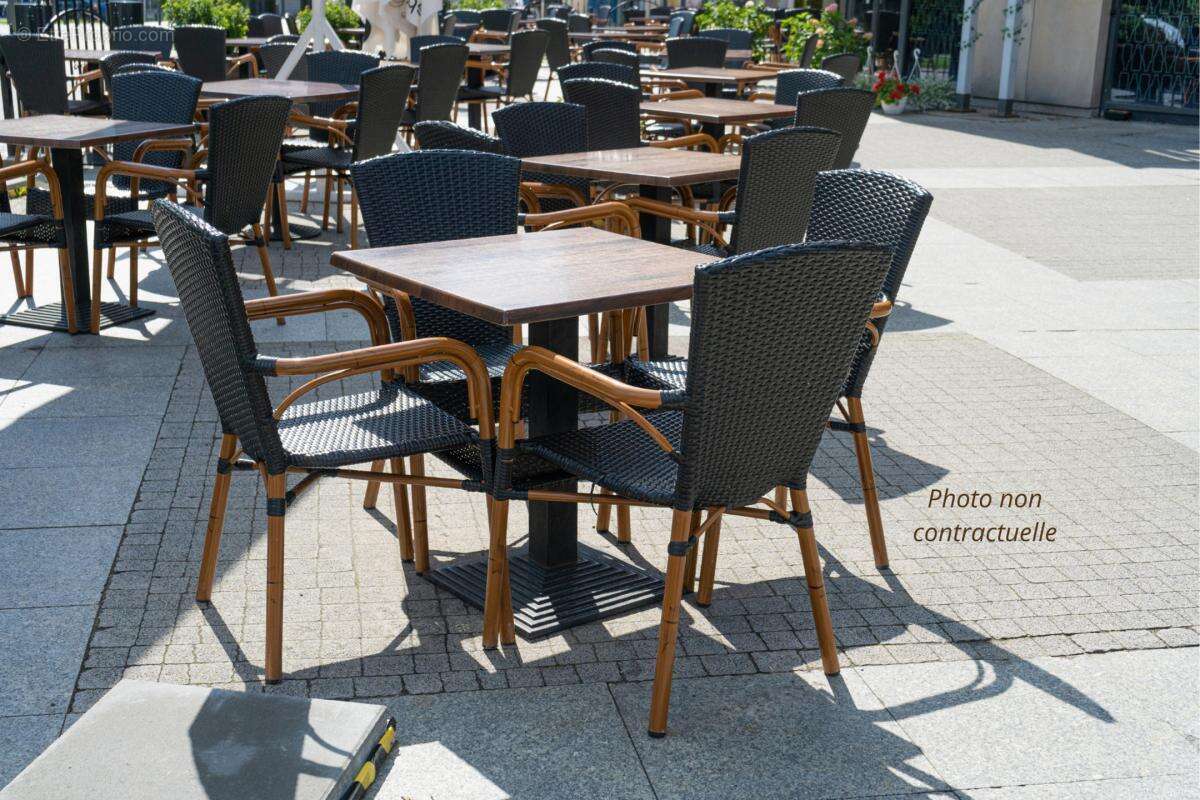 Commerce à PARIS-20E